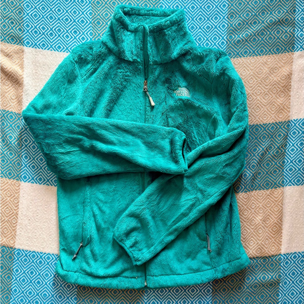 North Face Osito Fleece Jacket